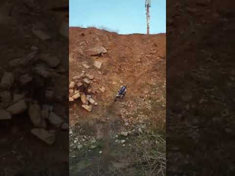 Graham Jarvis hill climb