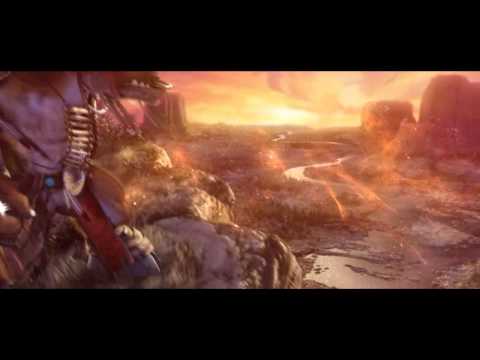 ゲームミュージックビデオ - Linkin Park 'Castle Of Glass' (Game Music Video - Linkin Park ''Castle Of Glass'')