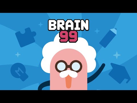 BRAIN 99: Fun Brain Battle!
