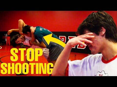 EASY Wrestling Moves For Beginners