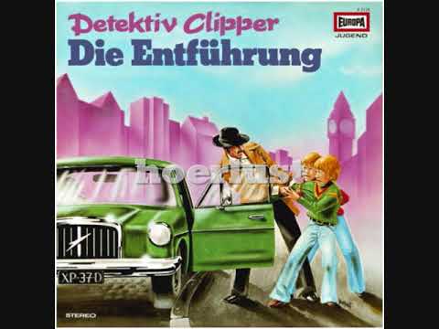 Detektiv Clipper - Die Entführung