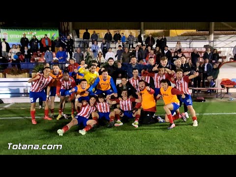 El Olímpico de Totana, más cerca de Tercera