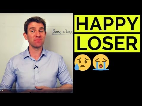 BEING A HAPPY LOSING TRADER? 😖😲 Video