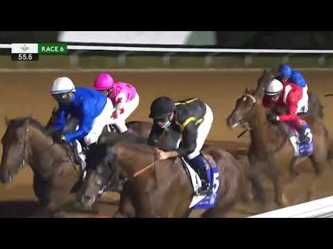 Race Replay: The Saudi Derby sponsored by Al Rajhi Bank - race 6