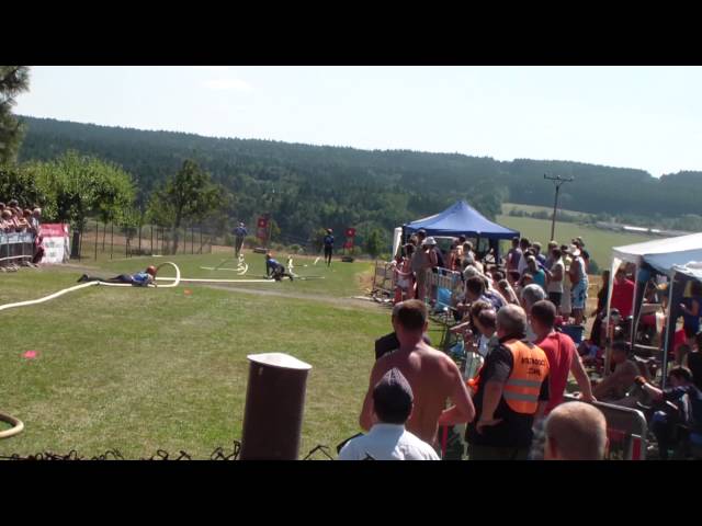 Mokrouše, 18. 08. 2012