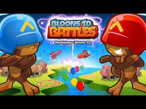 Bloons TD Playstation 3