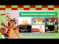 Krazy Krok Productions Discovering Numbers And Rhythm Double Feature 5 Year Special 2023