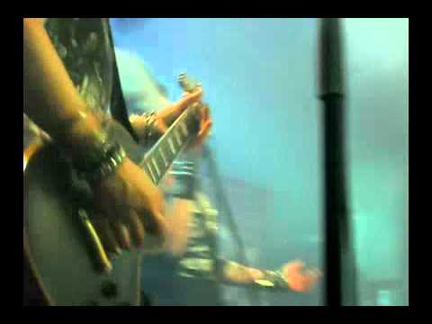 CRASHDIET @ L"ALHAMBRA PARIS