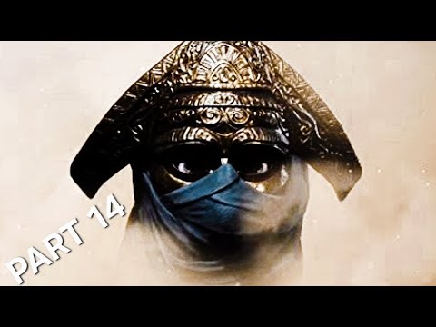 ASSASSIN'S CREED MIRAGE PS5 Walkthrough Gameplay Part 14 -THE ORDER (FULL GAME)