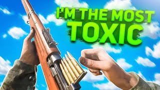 I Was The Most Toxic Player in Battlefield 5..