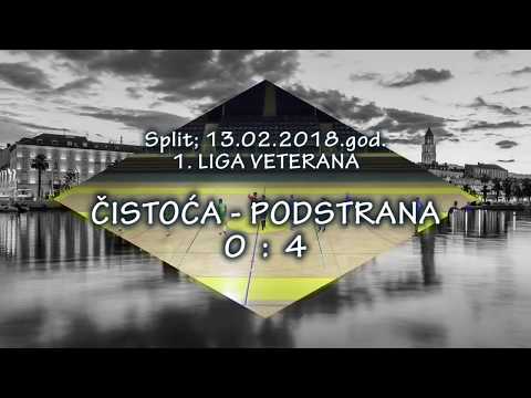 UMN_TV  1_Liga Vet Čistoća - Podstrana (Sažetak)