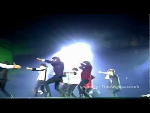 [DAY 1] 120427 Super Show 4 Indonesia - Opera