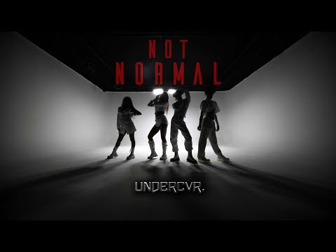 UNDERCVR. - ‘Not Normal’ M/V