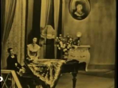 La Rondine:"Ch' il bel sogno di Doretta" R.Carteri e  G. Sinimberghi