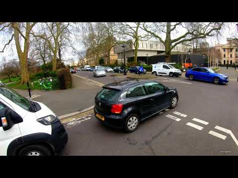 The Parks Police Got Them - VN12BKE and MK69YOP FAFS Fire and Security