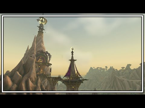 World of LoreCraft: Episode 76 Spires Of Arak, Fly Before The Fall