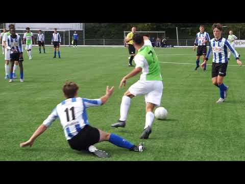 Spijkenisse JO161 1 Quick Boys JO16 1