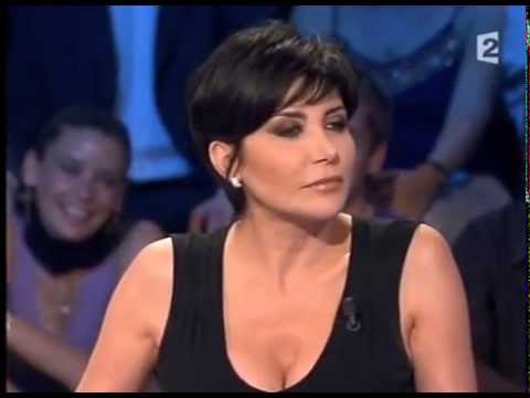 Jonathan Lambert & Liane Foly - On n'est pas couché 26 mai 2007 #ONPC