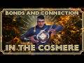 Connection And Bonds In The Cosmere