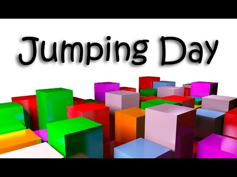 Jumping Day Video