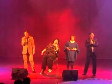 Vitalija Katunskytė ir Aidas Manikas - Pražydo sodai. (2018.10.06).