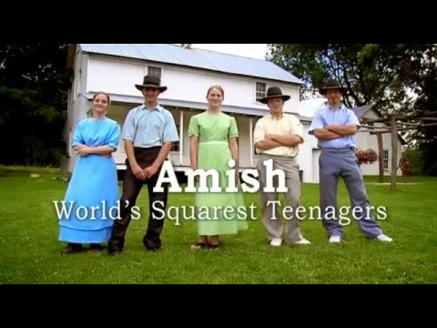The Amish on Rumspringa - 1 of 4 -  Life in South London