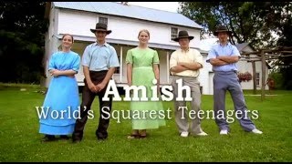 The Amish on Rumspringa - 1 of 4 -  Life in South London