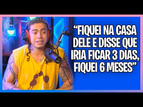 WHINDERSSON CITA AMIGO BOB NUNES NO COMEÇO DA SUA TRAJETÓRIA | Cortes Inteligência Ltda. Podcast