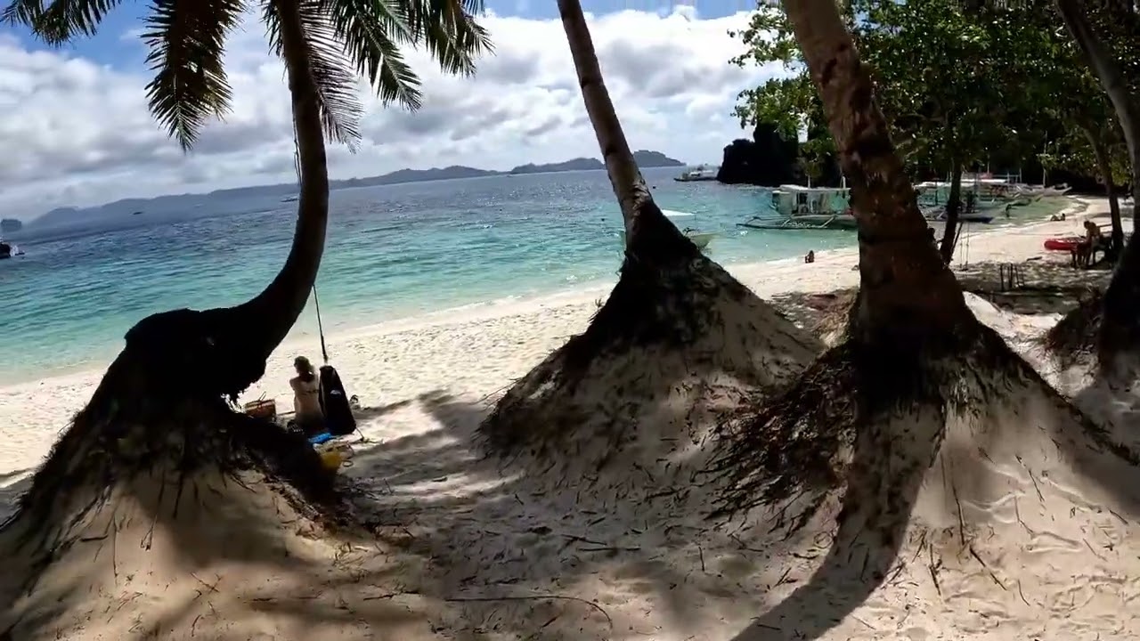 Experience a captivating virtual tour of Papaya Beach.