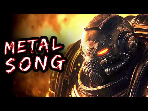 HERETIC || Warhammer 40K Song