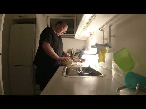 MongoTV_6642 - Min Natmad - FRANSKBRØD Med HAMBURGERRYG