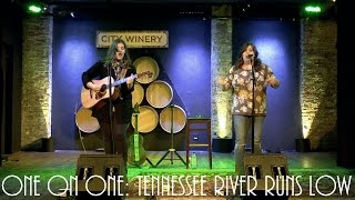 ONE ON ONE: The Secret Sisters - Tennessee River Runs Low December 5th, 2016 City Winery New York