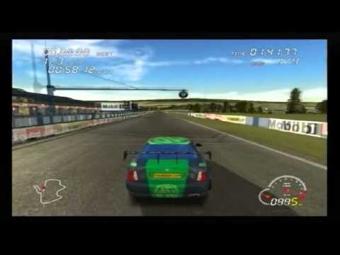 GS 2002/06 - DTM Race Driver Preview