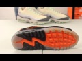 Nike Air Max 90 Ice HW QS Halloween Pack Unboxing Video At Exclucity