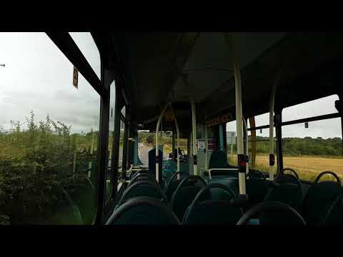 Route X22 | NK10CFO/1449 - Arriva North East: VDL SB200/Wright Pulsar 2