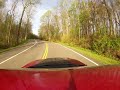 Gorge drive to Theoretical sound of slow motion by Man or Astroman