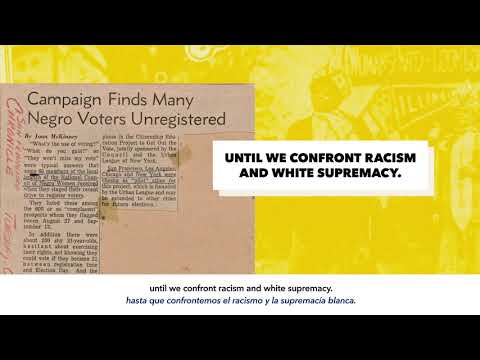 Reclaiming Black Women’s Voices in the Fight for Suffrage | Planned Parenthood Video