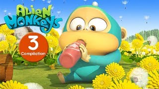 Download lagu Funny Animated Cartoon - Alien Monkeys - Episodes 21-30 - Cartoons For Children mp3 Download lagu Funny Animated Cartoon - Alien Monkeys - Episodes 21-30 - Cartoons For Children mp3