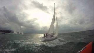 preview picture of video 'GBR and  ISR sonar warm sailing'