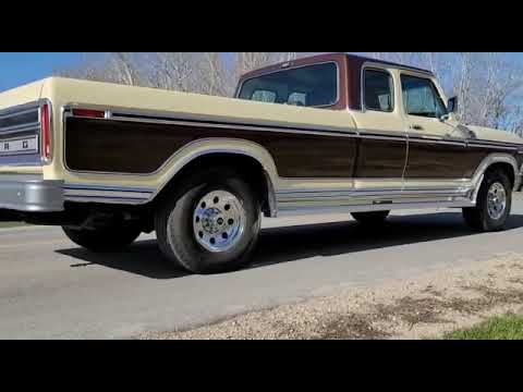 1978 Ford F250 Lariat (CC-1603656) for sale in Grunthal, Manitoba