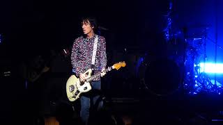 Johnny Marr - How Soon Is Now 10/16/2018 Warsaw Brooklynn, NYC