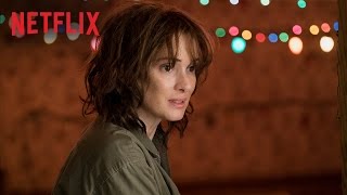 Stranger Things Film Trailer