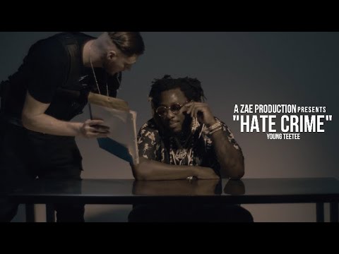 Young TeeTee - Hate Crime (Official Music Video) Shot By @AZaeProduction