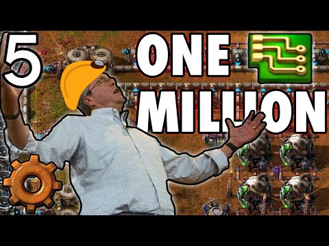 Factorio: Noobish Nuclear! - EP 5