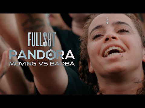 Pandora Live and Baobá Festival