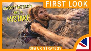 Cairn FIRST LOOK Gameplay, Analysis & Review
