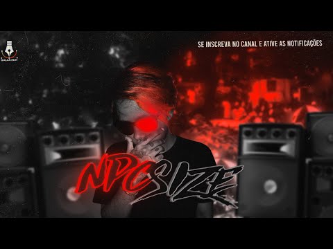 NO AK CROMADO /ELE TA ME MACHUCANDO - MC Danny e MC Larissa ( DJ NpcSize )