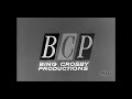 Bing Crosby Productions CBS Television Network Paramount Domestic Television 1965 2003