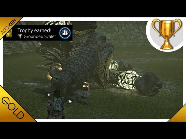 Shadow of the Colossus Trophy Guide & Roadmap (PS4)