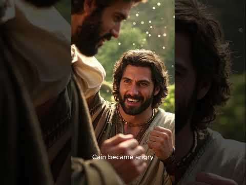 THE STORY OF CAIN AND ABEL #biblestories